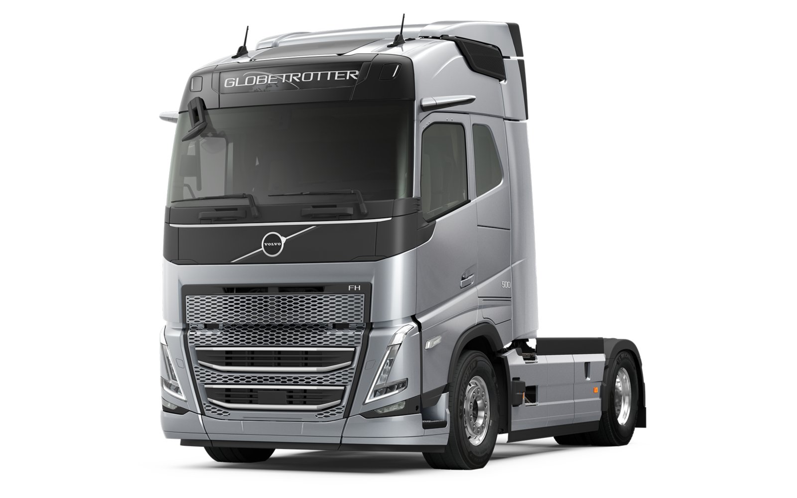 Volvo FH — Premium · longa distância